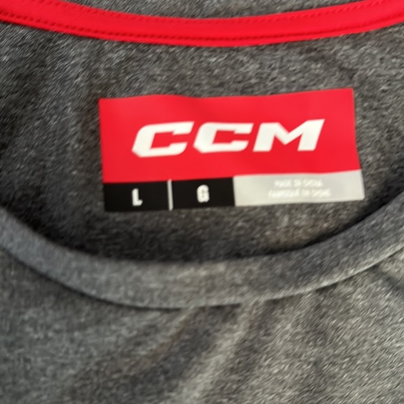 CCM Windsor Spitfires Shirt - Picture 2 of 6